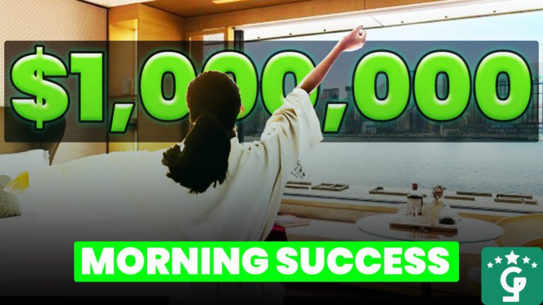 §1,000,000 morning success